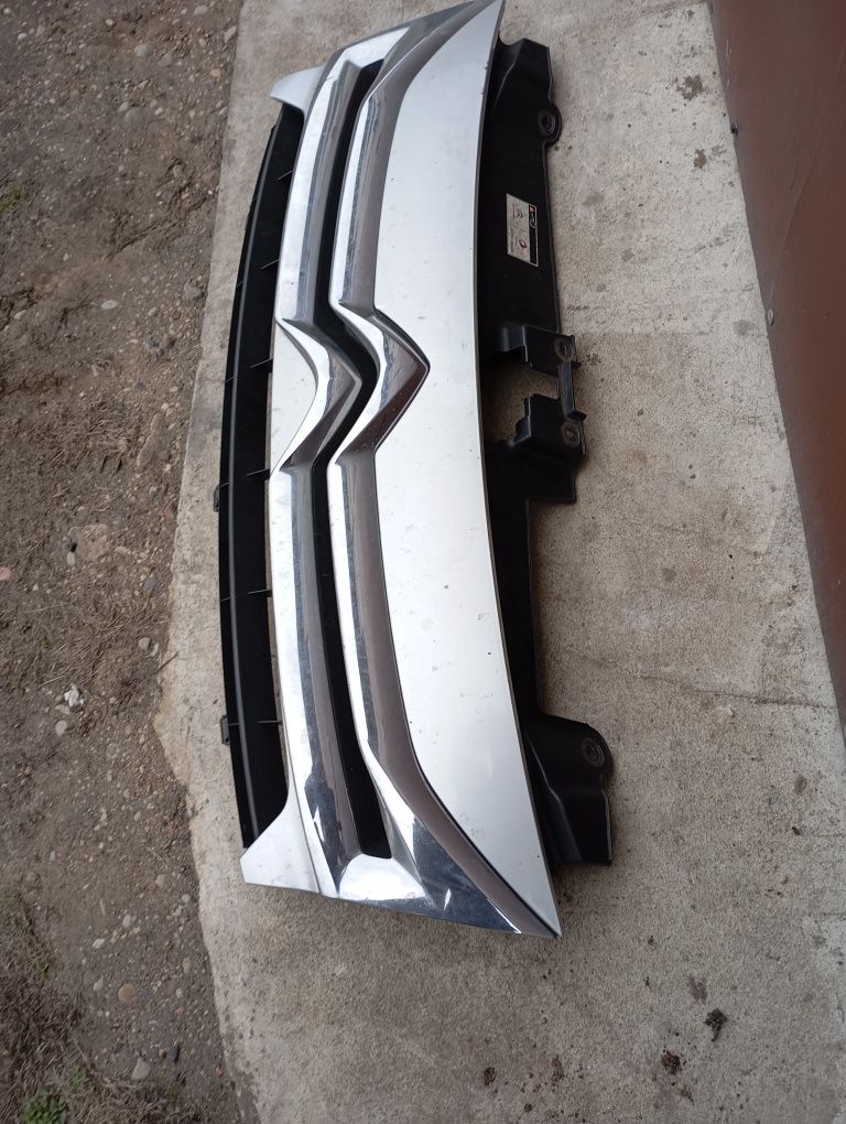Grill Jumpy lift 2007/2016