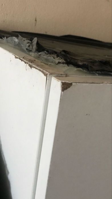 Шкафчик в ванную