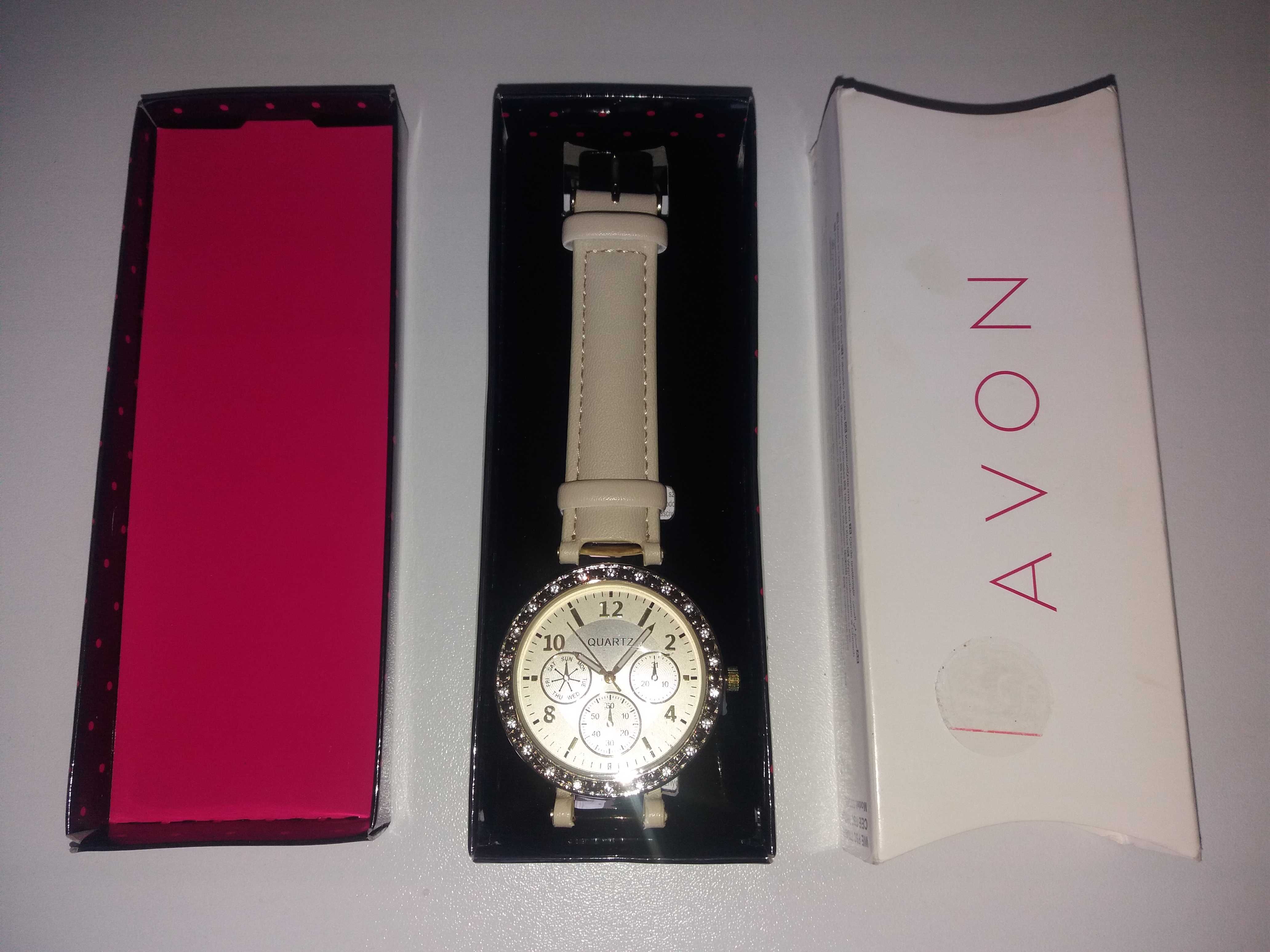 Zegarek nowy Avon