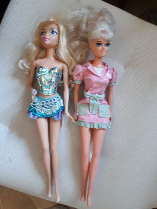 Lalki Barbie oryginalne od 10 zl Monster High