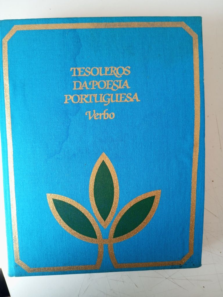 Tesouros da Poesia Portuguesa