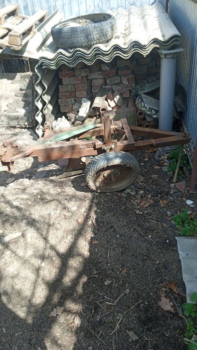 Продам плуг до мототрактора