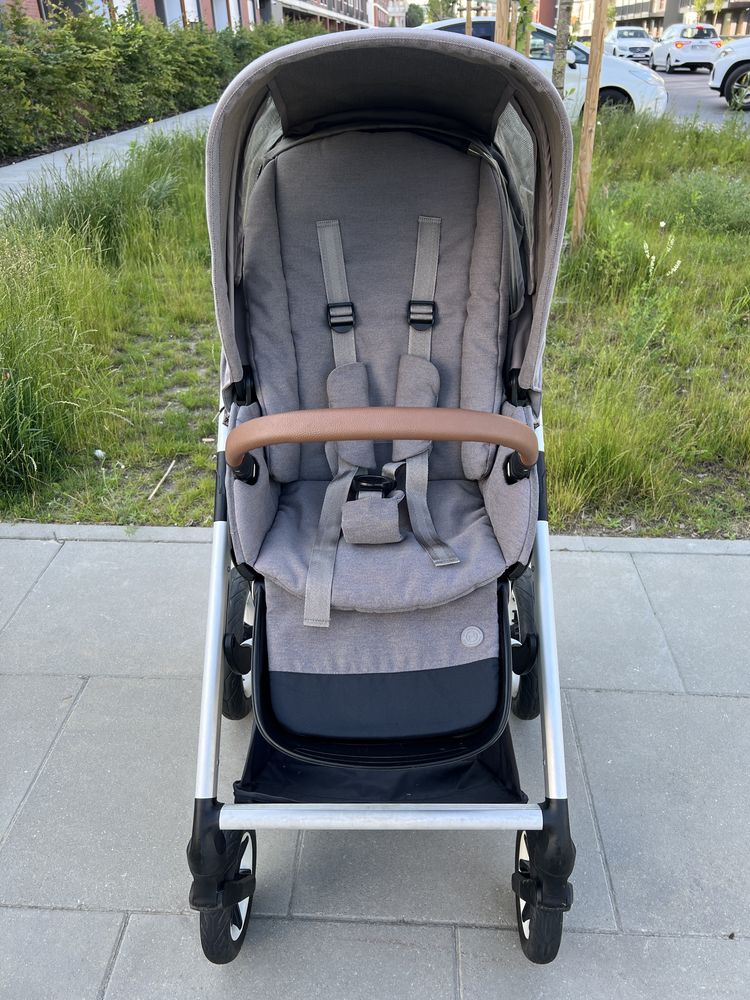 Wózek spacerowy terenowy Cybex Talos S LUX + Gratisy