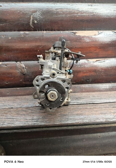 ТНВД Citroen Jamper 2.5 D 1994-2002