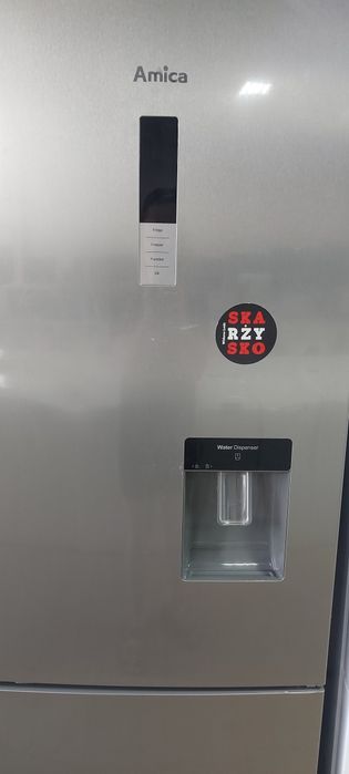 Холодильник Amika FK32164DFXI