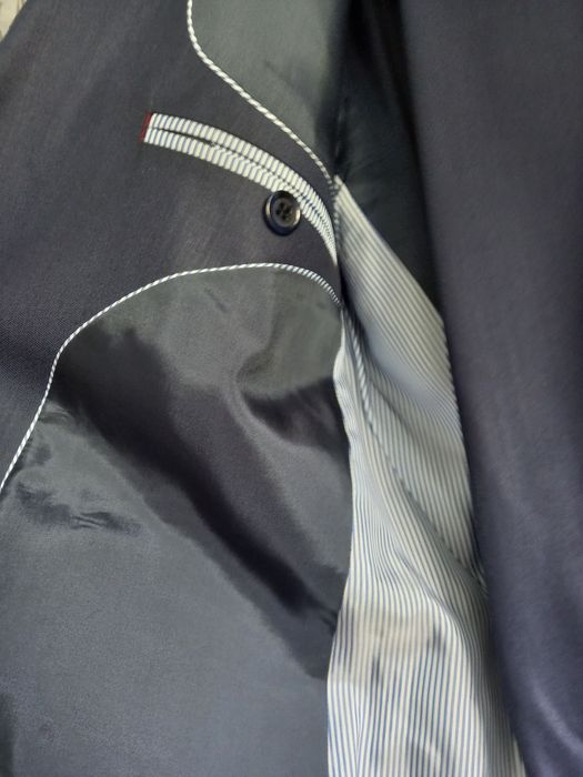 Garnitur meski granat 50/52 176