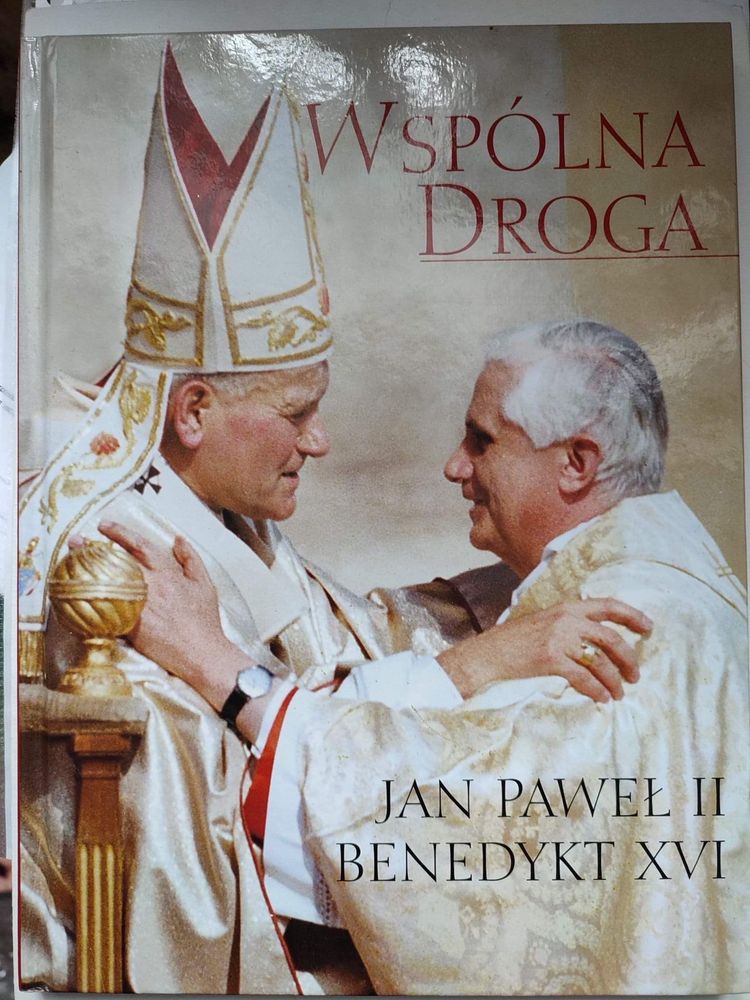 Wspólna droga Jan Paweł 2