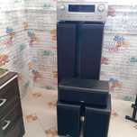 Zestaw kina domowego, Denon + Magnat