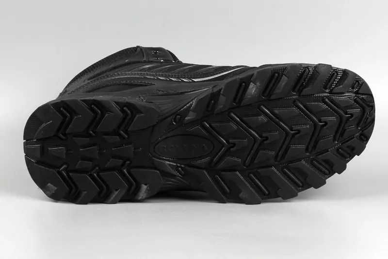 Зимние кожанные ботинки-кроссовки Royyna (унисекс, 37 размер (24 см))