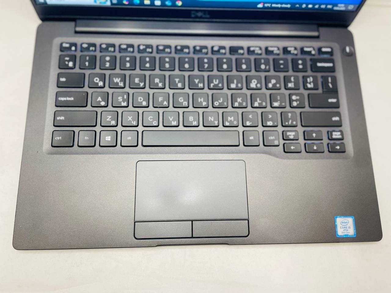 Ноутбук DELL 7400 14" FHD IPS | i5-8350U | 8GB DDR4 | 256GB SSD