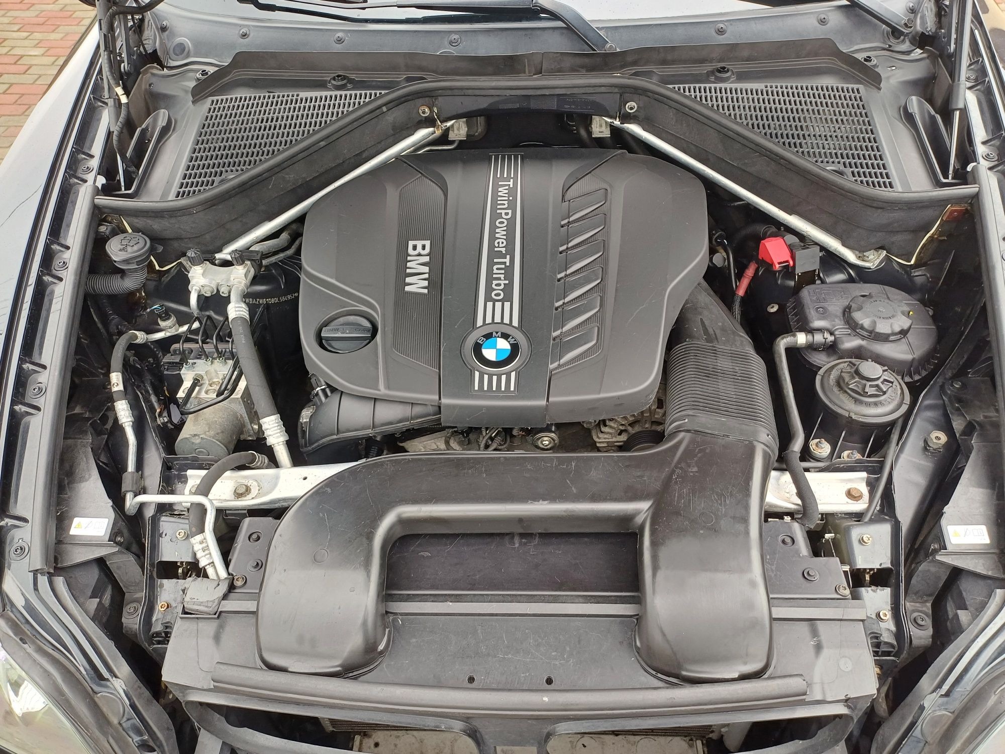Продам BMW X5 2011 рік 3.0 дизель