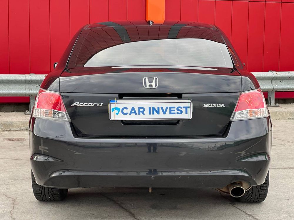 Honda Accord Car Invest Ukraine Лізинг