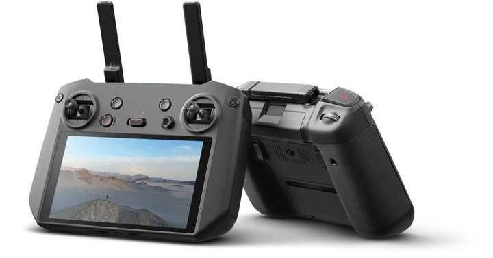 Пульт керування DJI RC Pro Enterprice та DJI RC для квадрокоптера