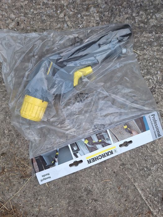 Pistolet karcher puzzi