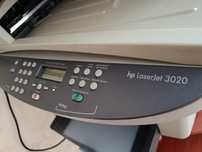 Лазерное МФУ HP3020