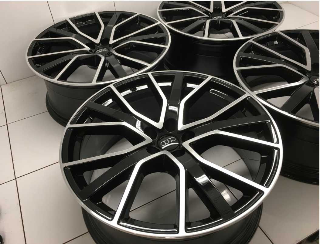 Диски 22 Audi Q7 RS7 S8 A8 A7 Sline