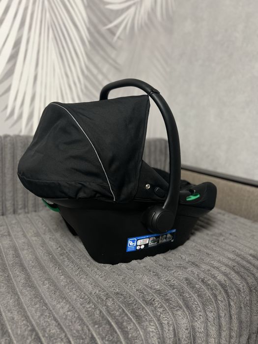 Автолюлька 0-12 місяців. Автокресло для малечі