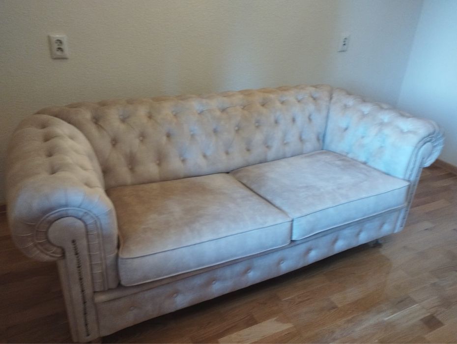 Sofa kanapa chesterfield