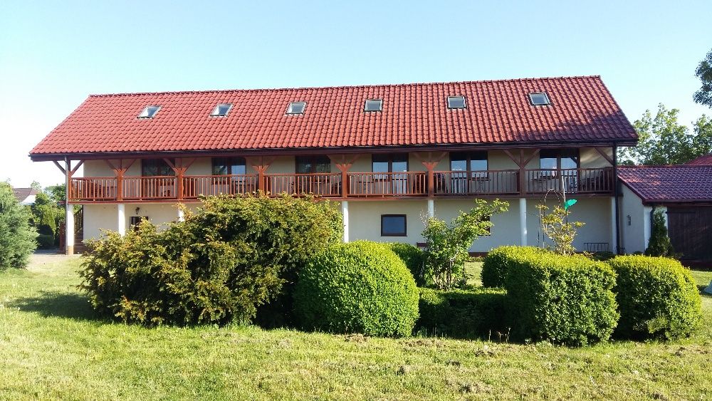 Wczasy nad morzem w Kopań
