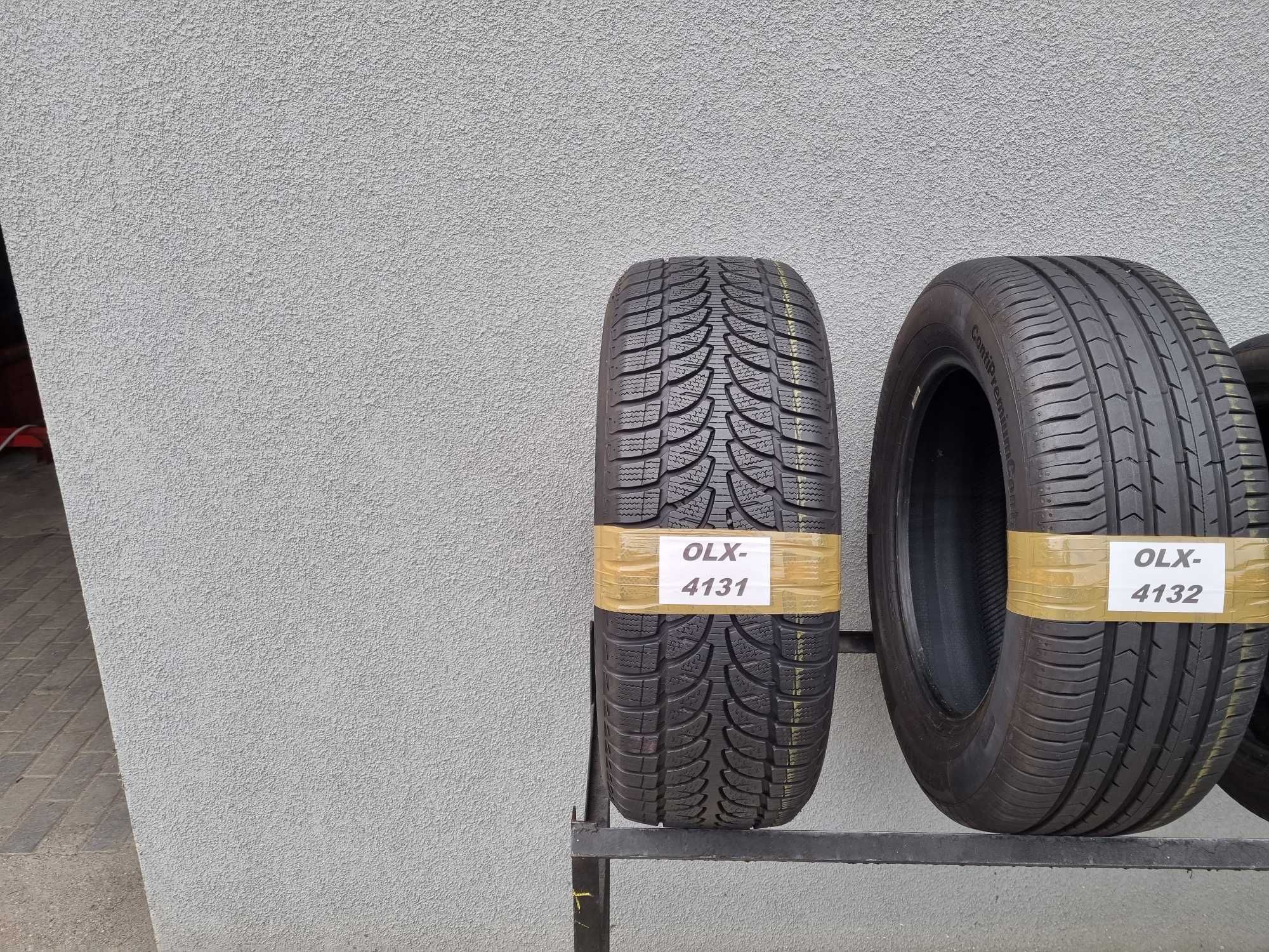 225/60/17 99H Bridgestone Bliizak LM-80 EVO Dot.1915R