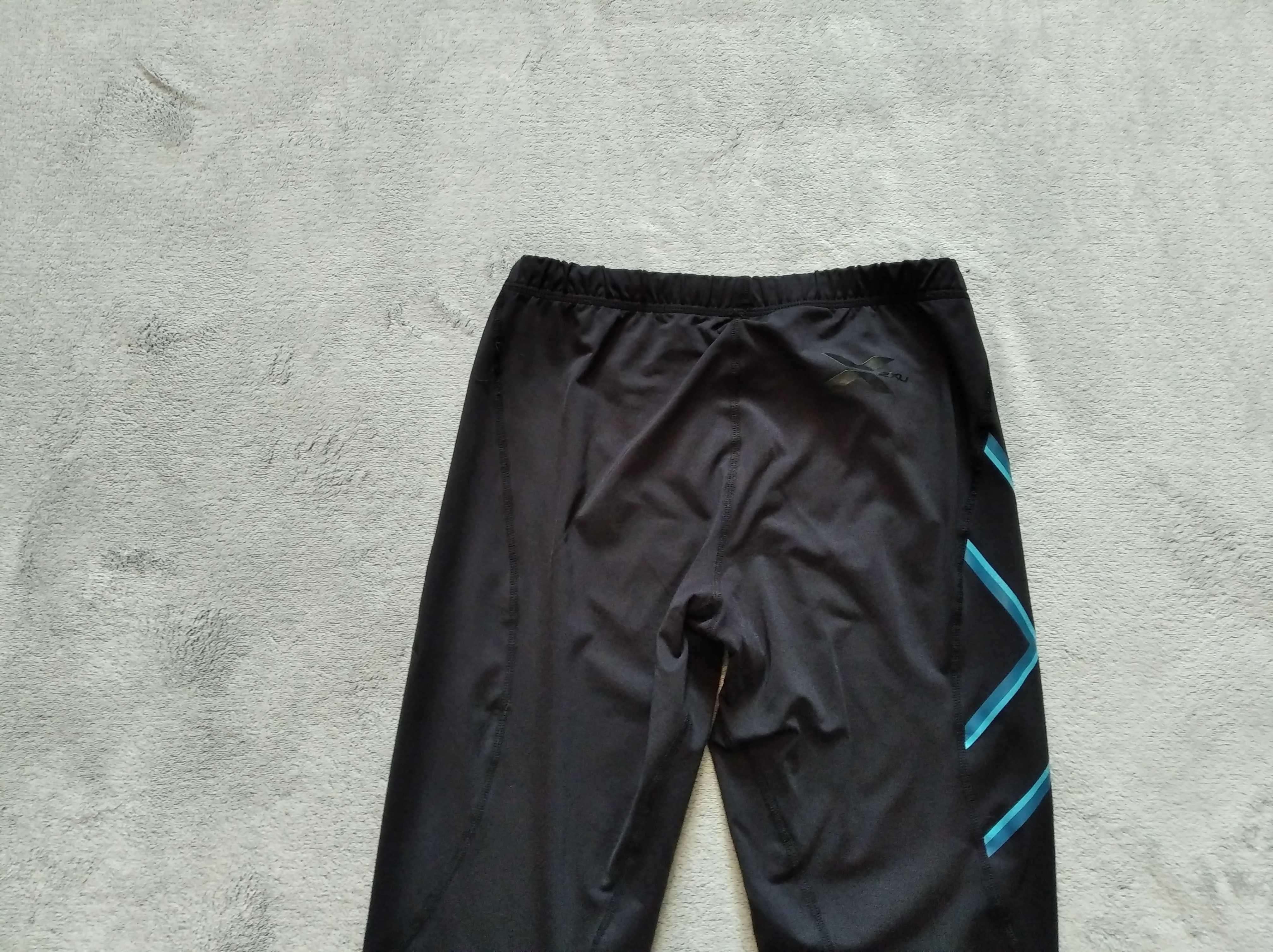 Legginsy kompresyjna biegowe 2XU roz. M