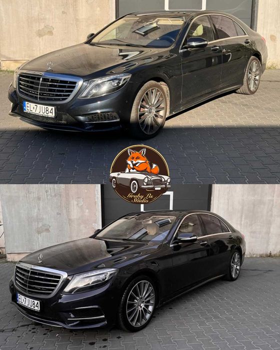 Auto detailing Łódź pranie, sprzątanie, polerowanie