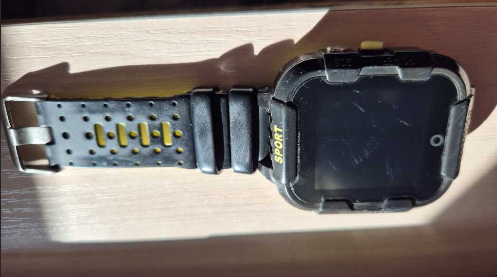 Garrett Time 4G Plus uszkodzony