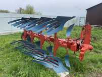 Плуг оборотний niemeyer як lemken opal  juwel rabe werk хтз т 150
