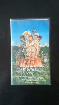 The Wrong Guys [To nie ci faceci] VHS