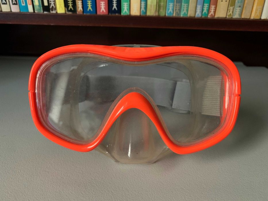 Óculos de Mergulho, tamanho M
