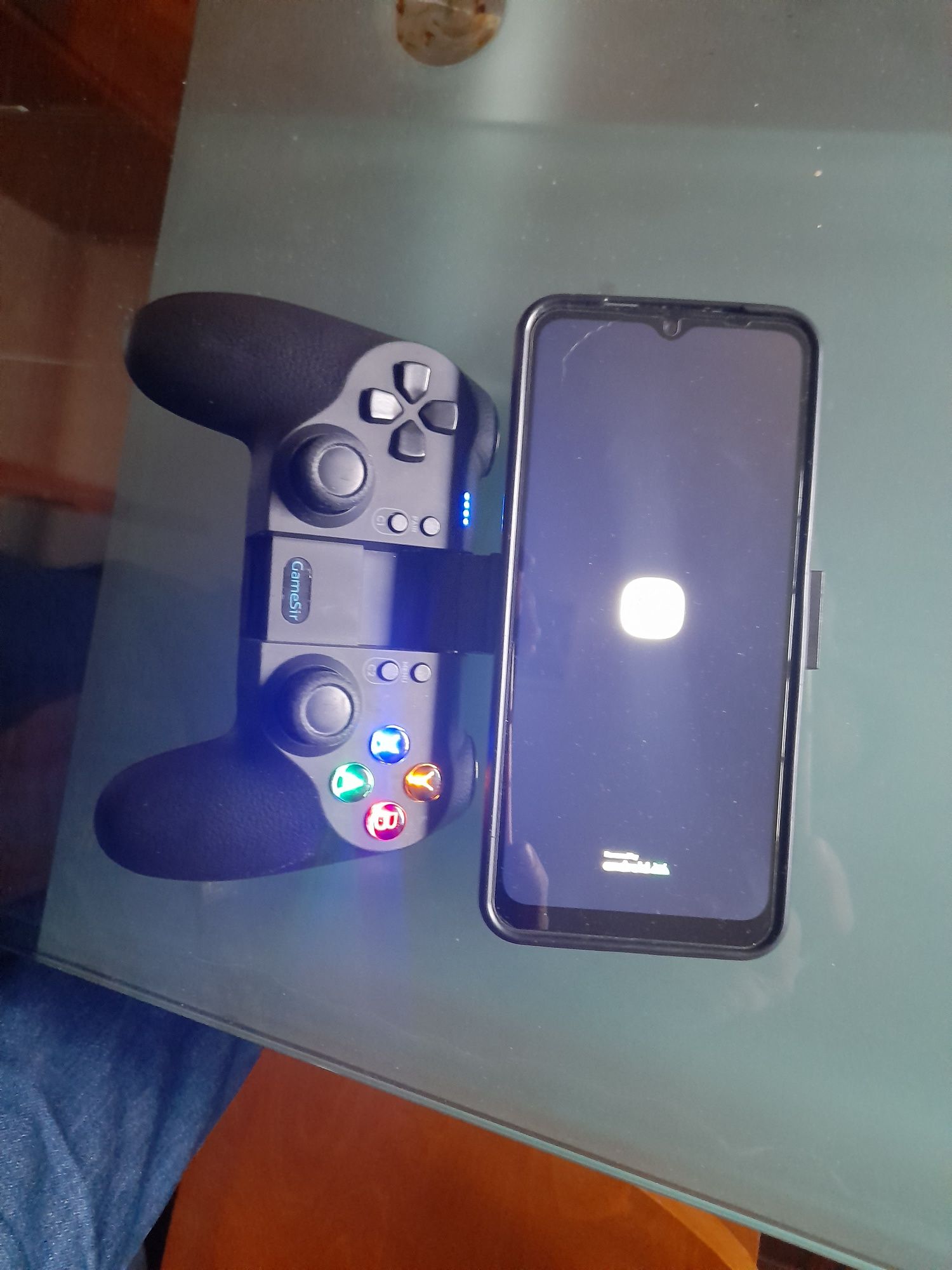 Gamesir t1cl Bluetooth controller dji tello