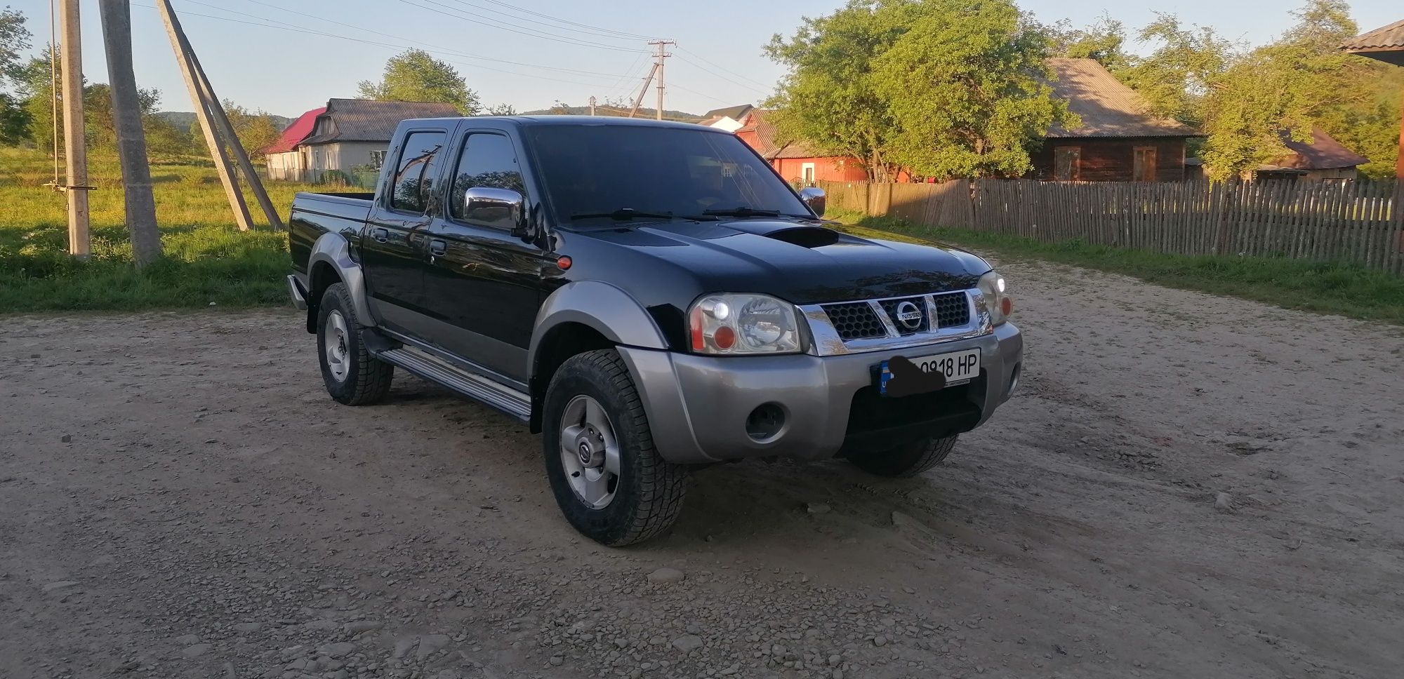 Nissan Navara 2.5TDI