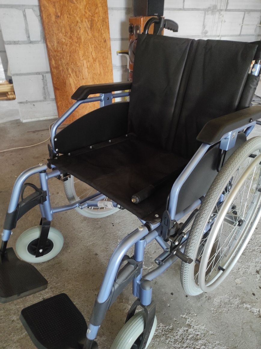 Wózek inwalidzki HERDEGEN BIRDIE
