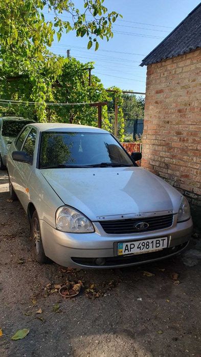 ВАЗ / Lada 2172 Priora