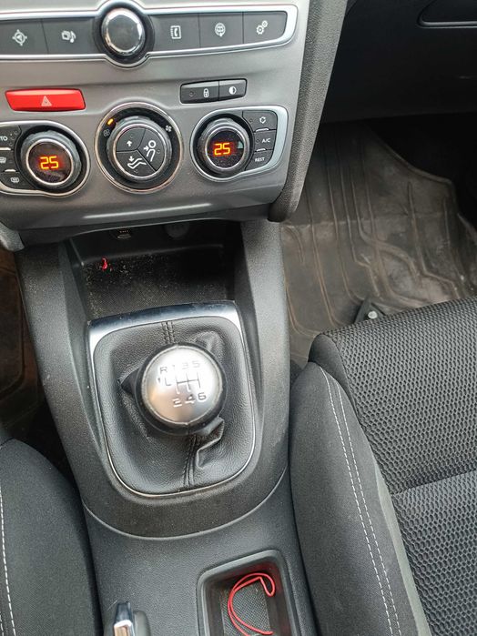 Citroen C4 1,6 HDI 2018 rok opłacony