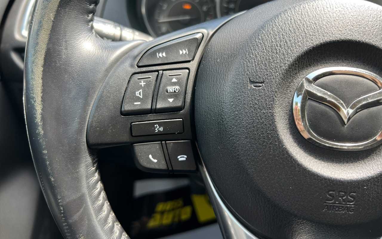 Mazda 6 2012 року