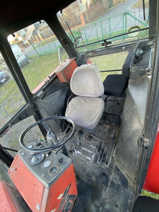 Sprawny Zetor 10145