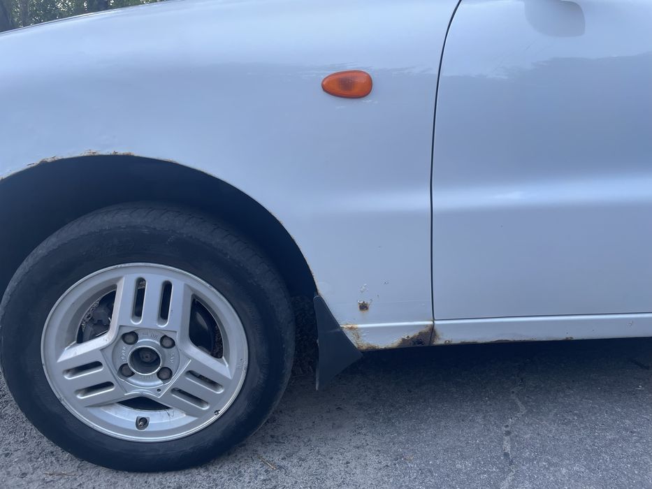 Продам авто Daewoo Lanos