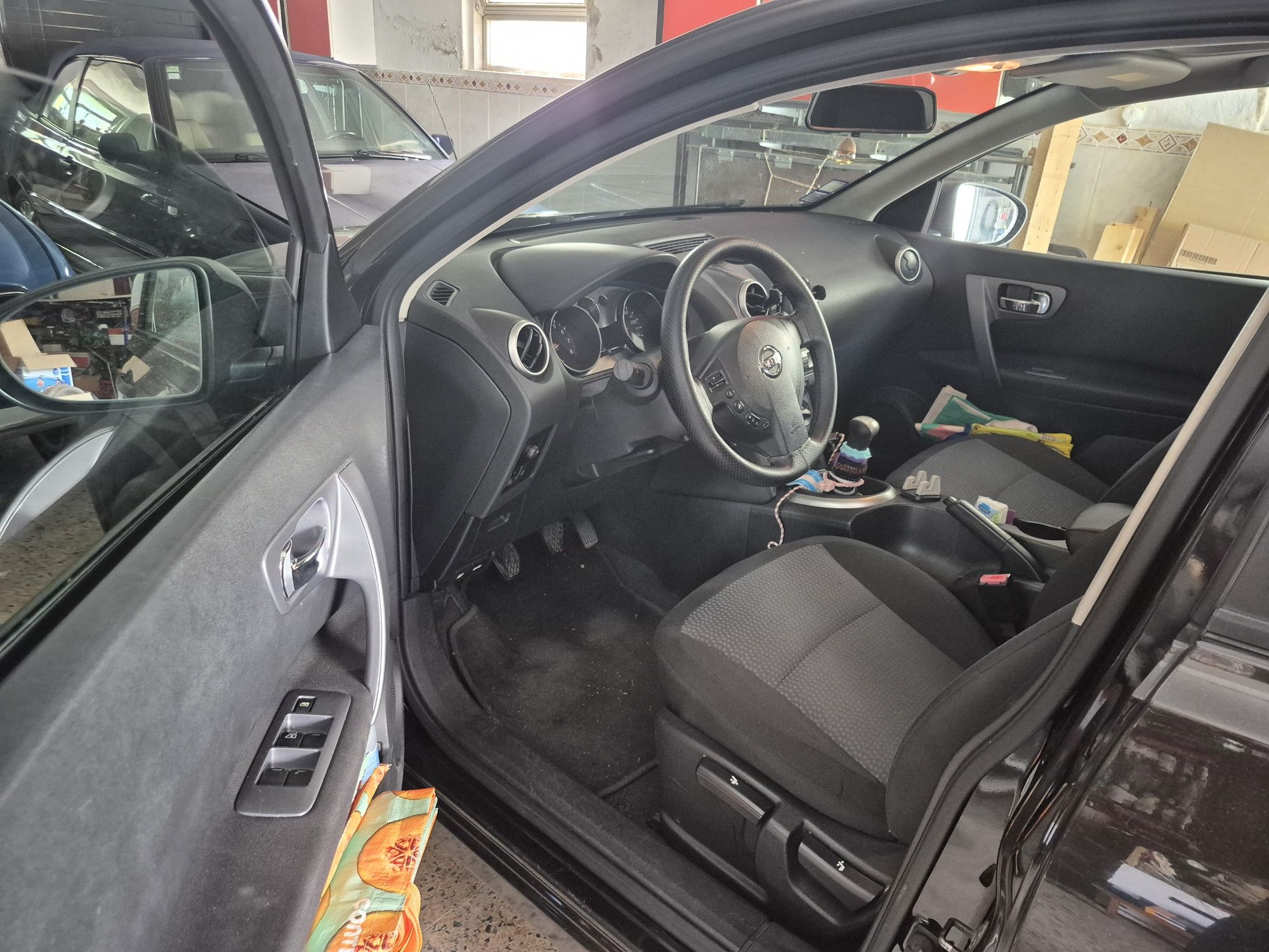 Nissan Qashqai+2
