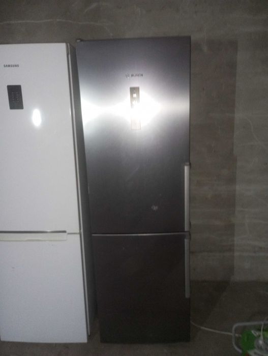 Lodówka Bosch No Frost