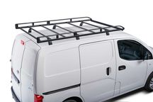 Bagażnik dachowy Fiat Ducato Bus 2006 do 2024 Platforma bagażowa 150kg