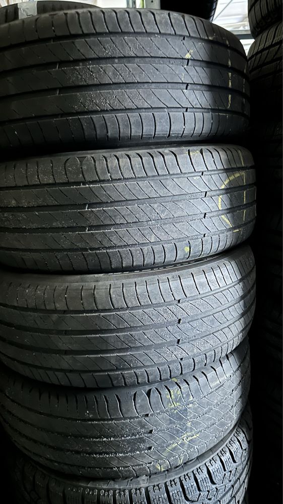 205 55 R17 91V 4szt Michelin 4.5mm używane letnie Warszawa