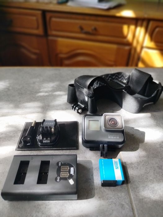 GoPro Hero 5 Zestaw Gorąco Polecam !!!