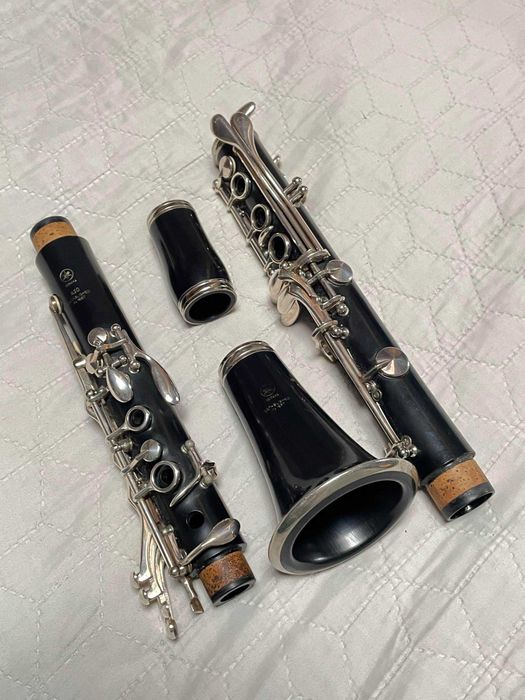 Klarnet Bb Yamaha 250