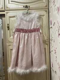 Нарядное платье Olivia Rose 6 лет