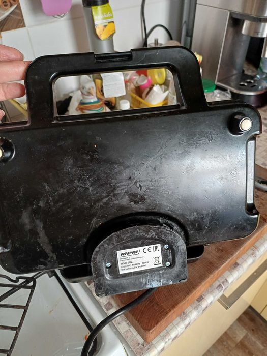 Вафельниця на французські вафлі