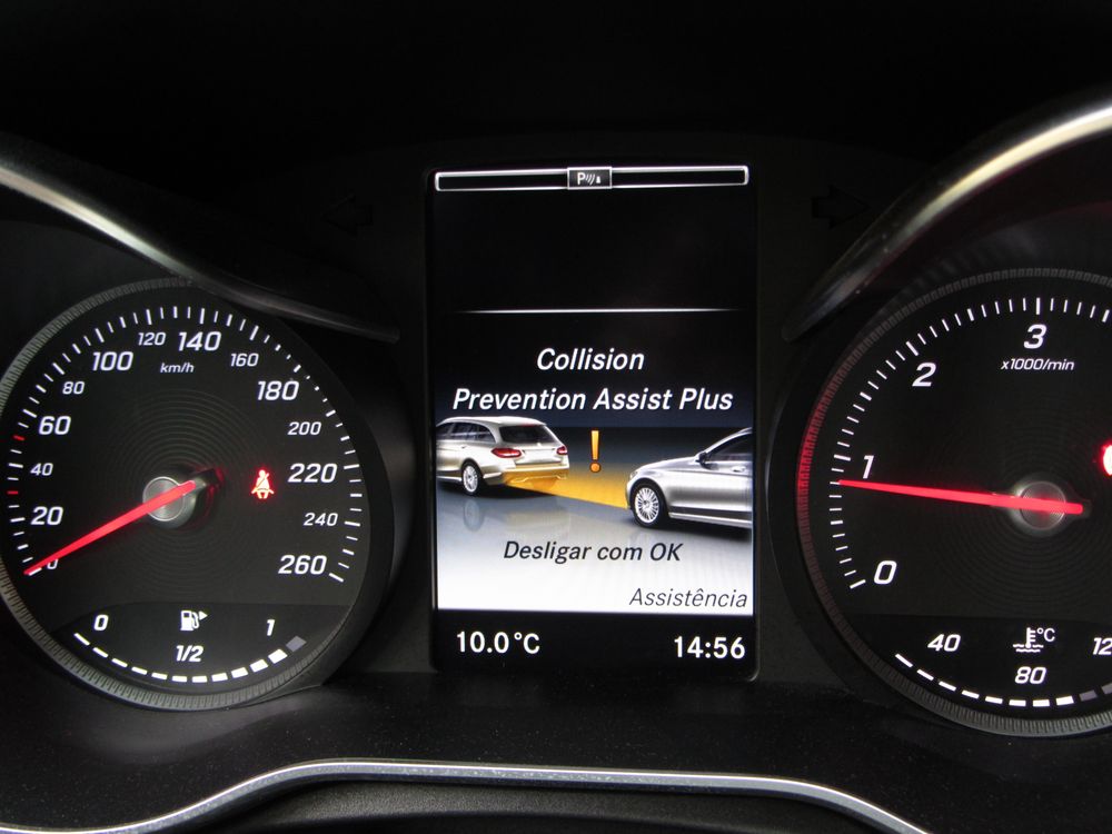 Mercedes C200d Station Avantgarde