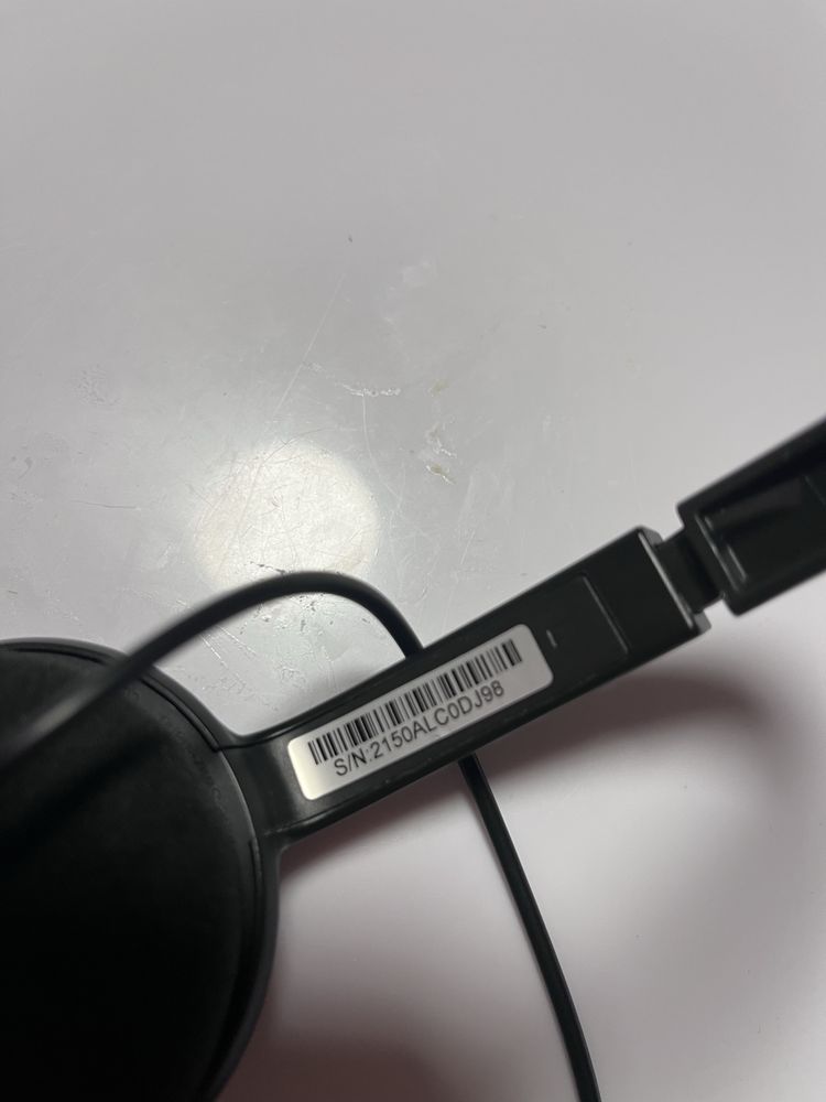 Гарнітура Logitech USB Headset H340