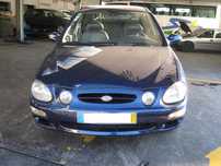 Kia Shuma 1.6 Peças