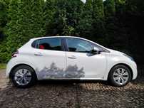 Peugeot 208 1.2 VTI 82KM 60kW 2012